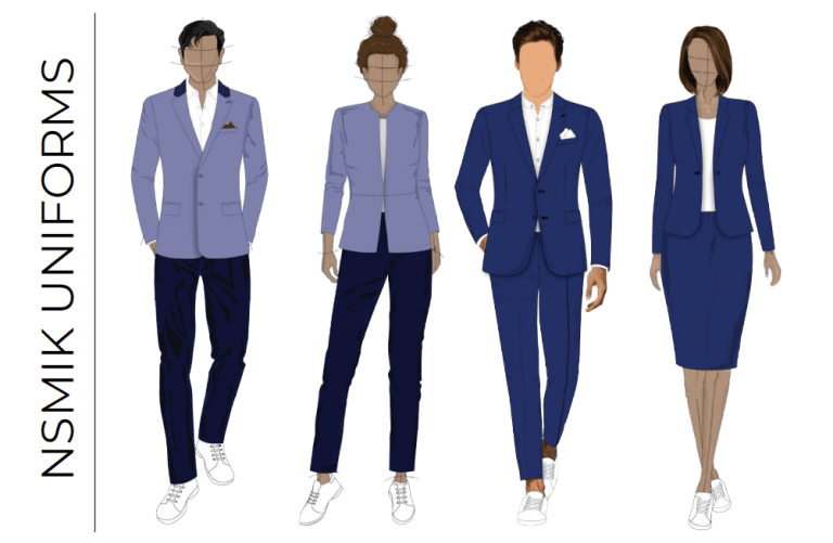 CORPORATE UNIFORMS