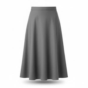 Flared Skirt