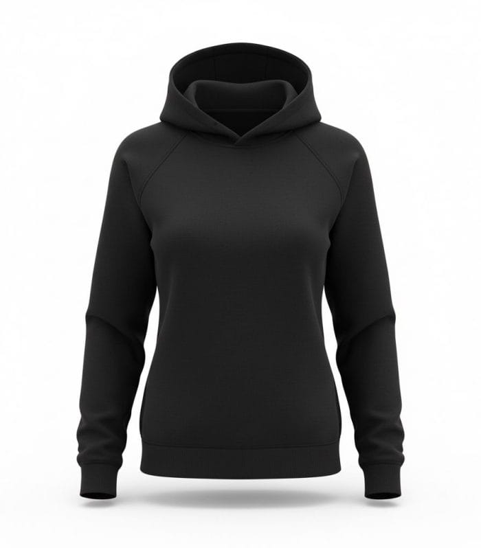 Plain Hoodie