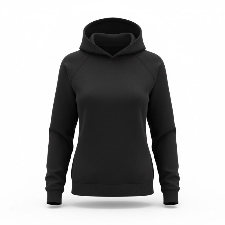 Plain Hoodie