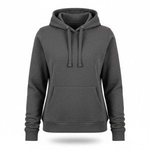 Hoodie with Drawstrings