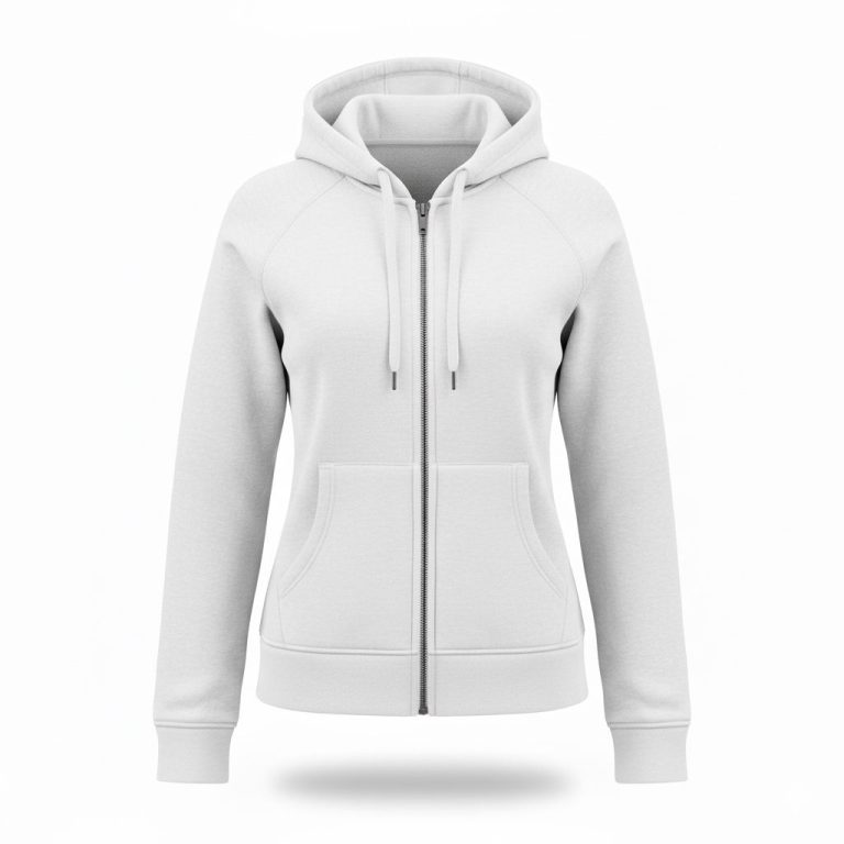 Zip Up Hoodie (Women)